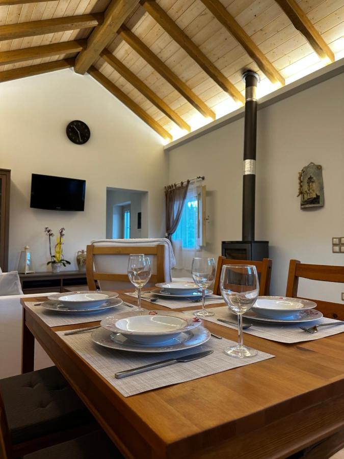 Katsantonis Luxury House Apartment Velonádes