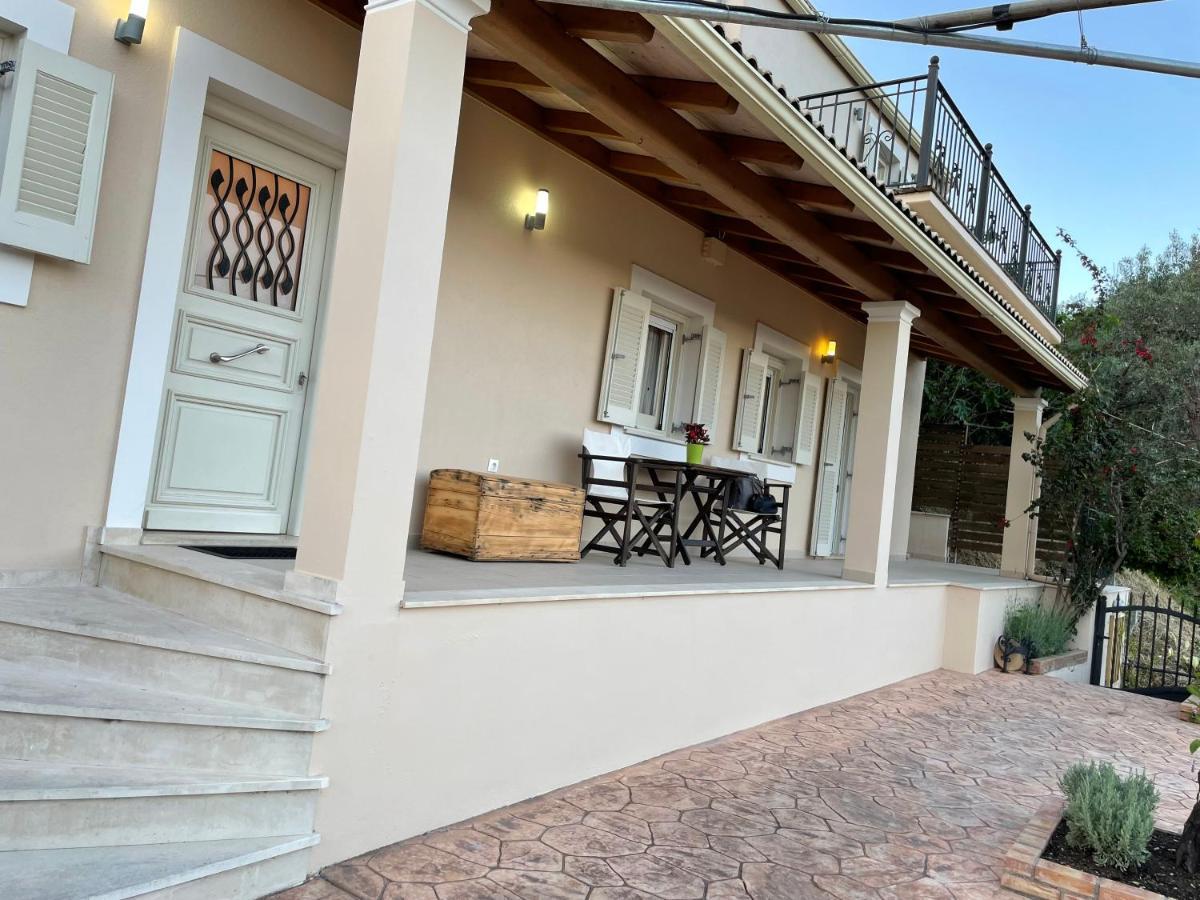 Katsantonis Luxury House * Velonádes