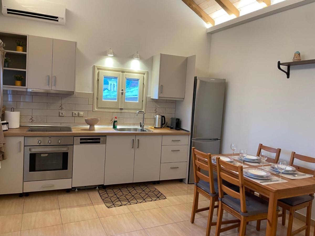 Apartment Katsantonis Luxury House